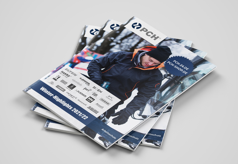 Neuer Winterkatalog 2021/22