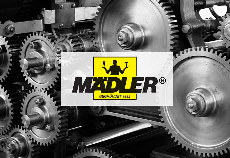 Maedler, PCH, Industrietechnik