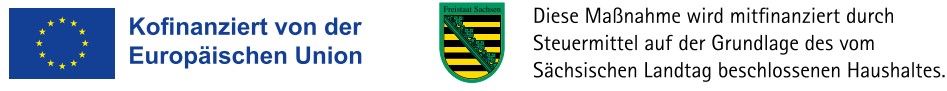 EU Emblem Förderung