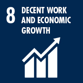 decent work and economic growth